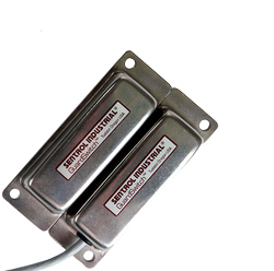 UTC/Edwards Magnetic Interlock Switch; 1NO; 120VAC; 0.1-0.8 in. Range; 12 ft. Lead Wire